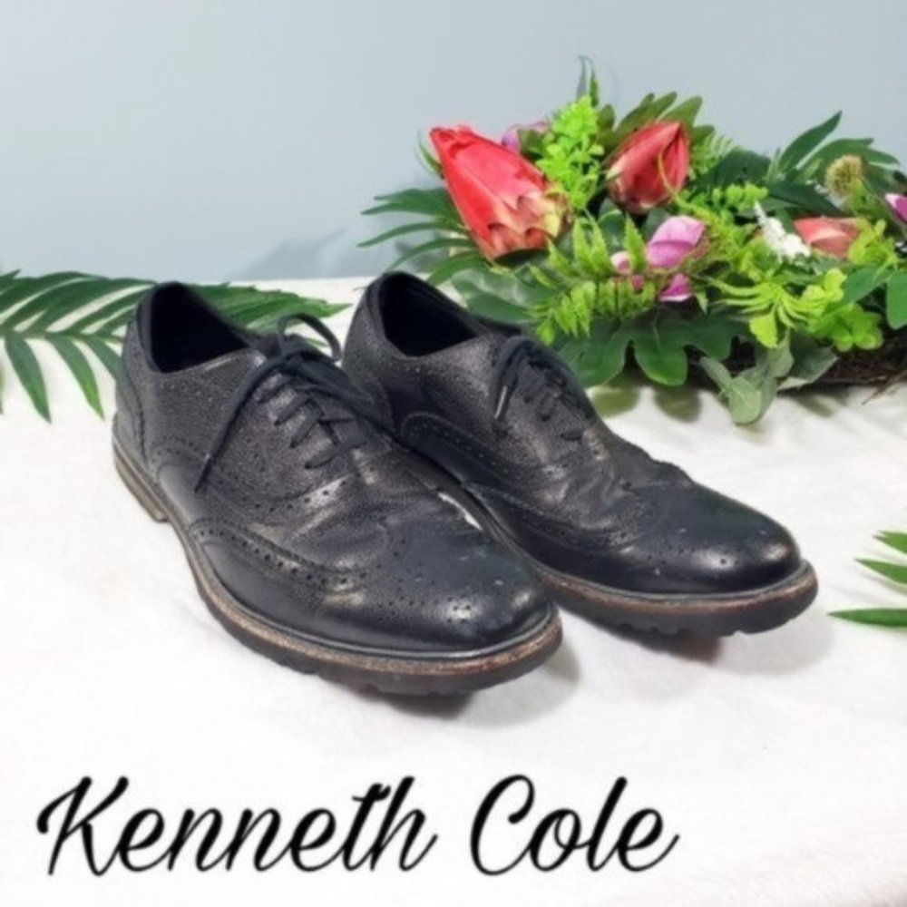 $10 SHOE SALE! Kenneth cole mens Click N Clack 11